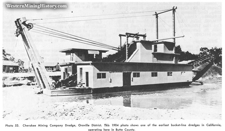 Cherokee Mining Compa