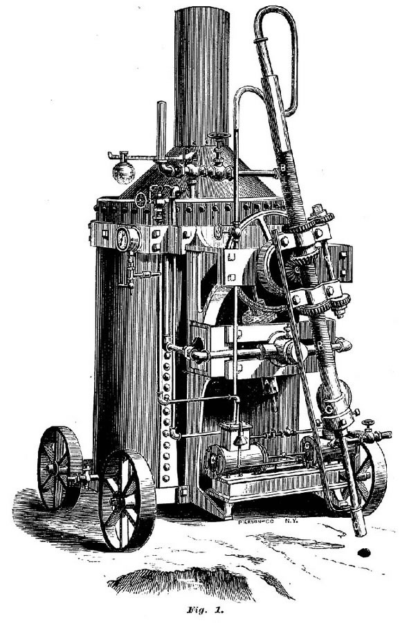 early diamond drilling