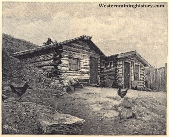 Two Old timers, Helena