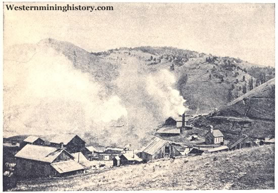 Smelting Works, Wickes