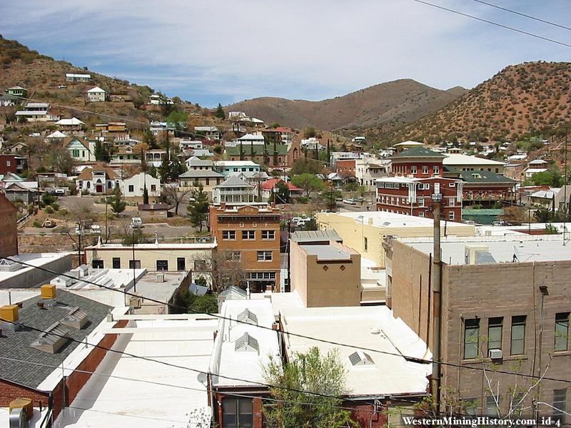 Bisbee, Arizona