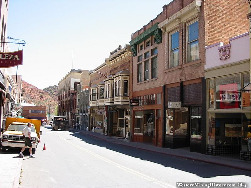 Bisbee, Arizona