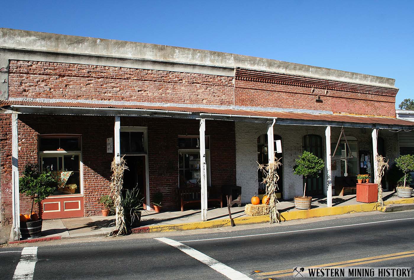 Amador City California