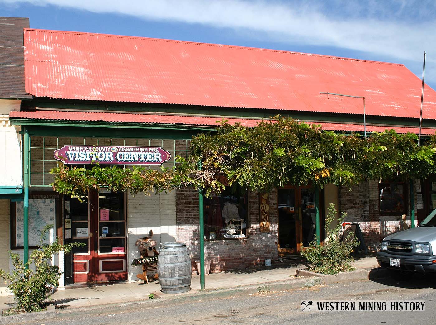 Coulterville California