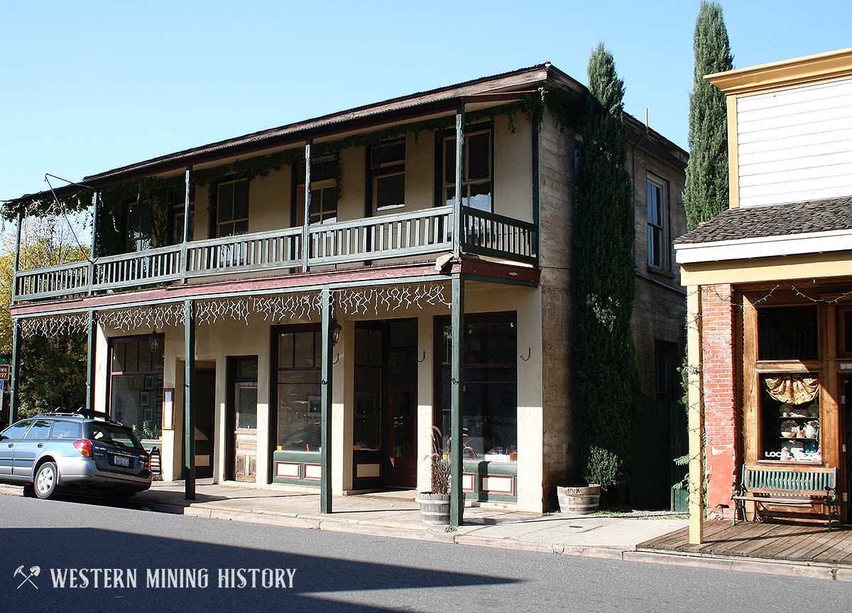 Jamestown California