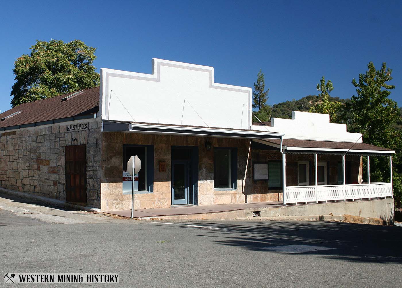 Mokelumne Hill California