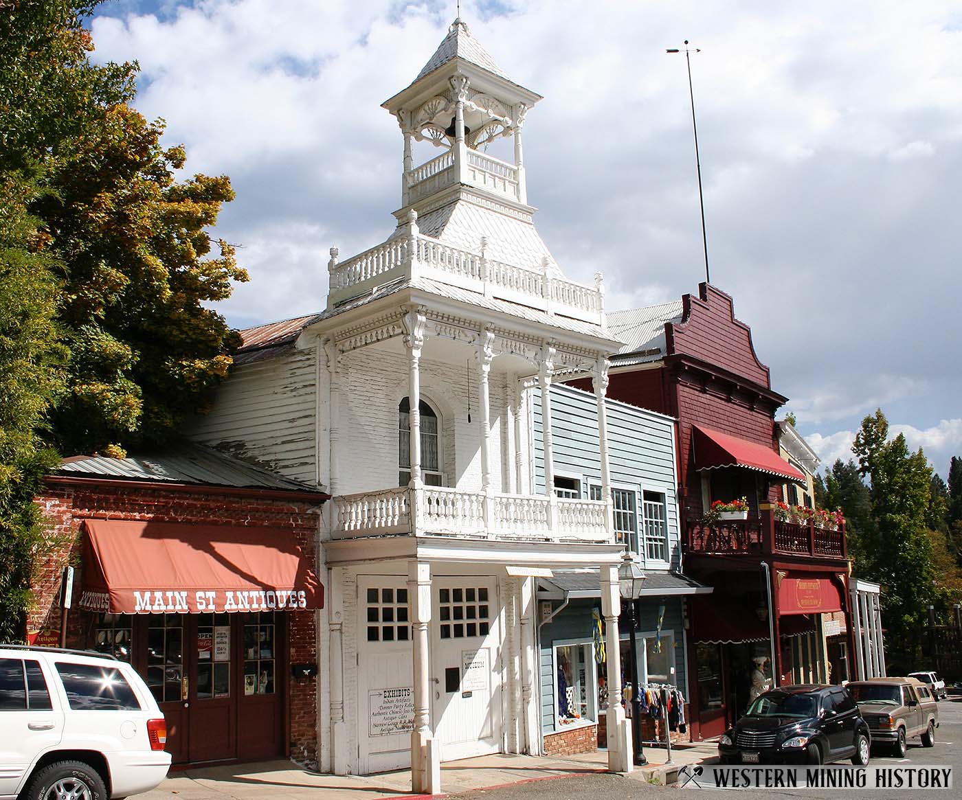 Firehouse - Nevada City