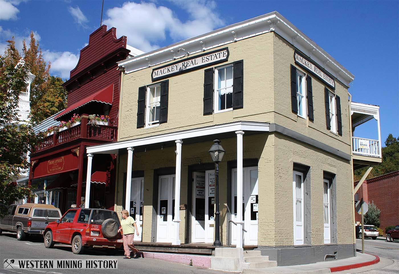 Nevada City