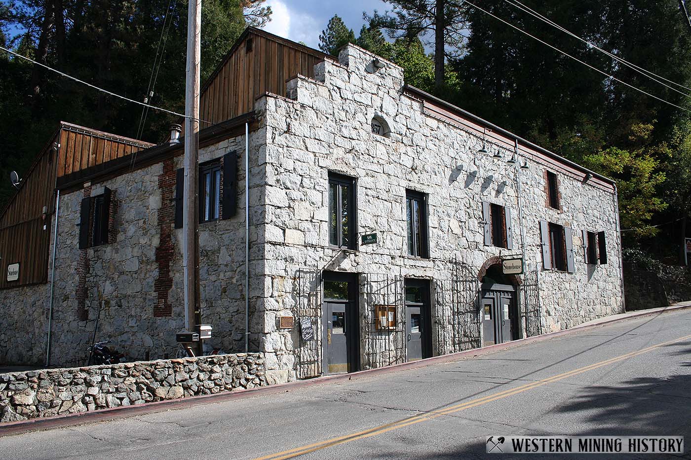 Nevada City