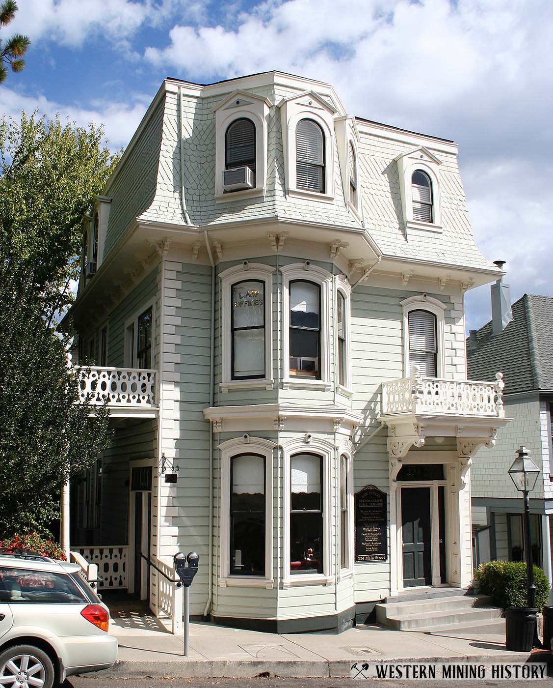 Nevada City