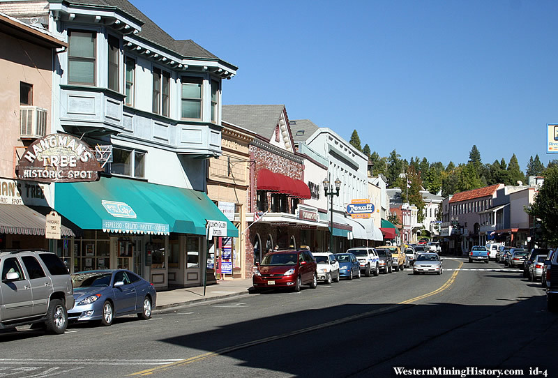 Placerville California