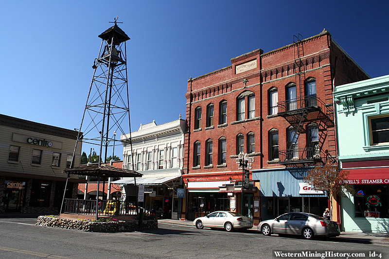 city of placerville ca