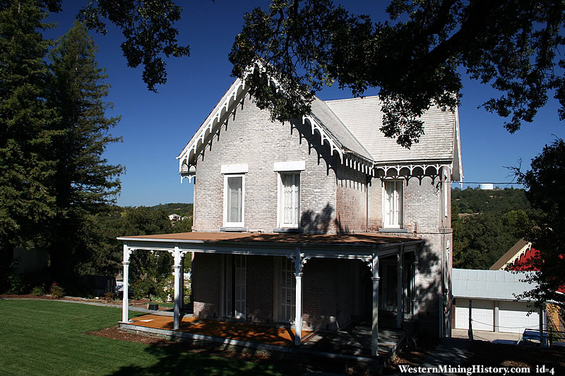 San Andreas California