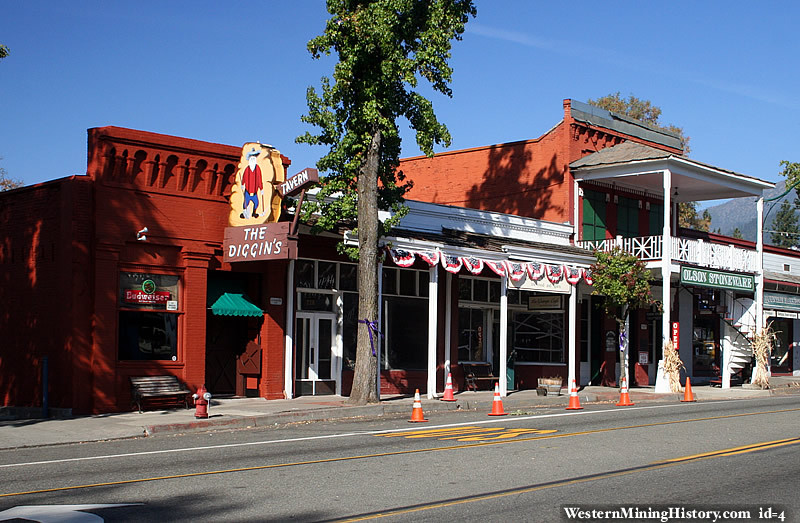 Weaverville California