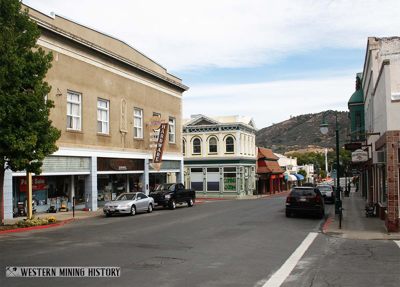 Yreka California