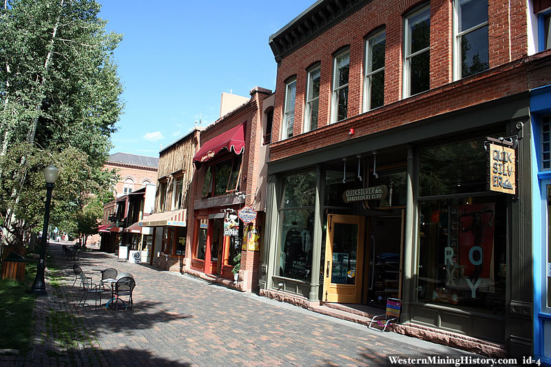 Aspen Colorado