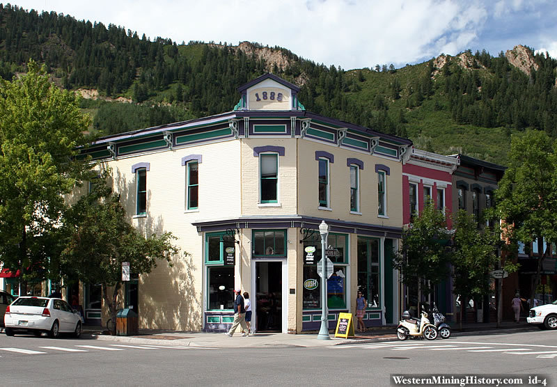 Aspen Colorado