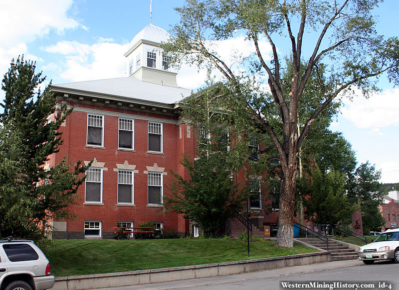 Courthouse - Breckenridge