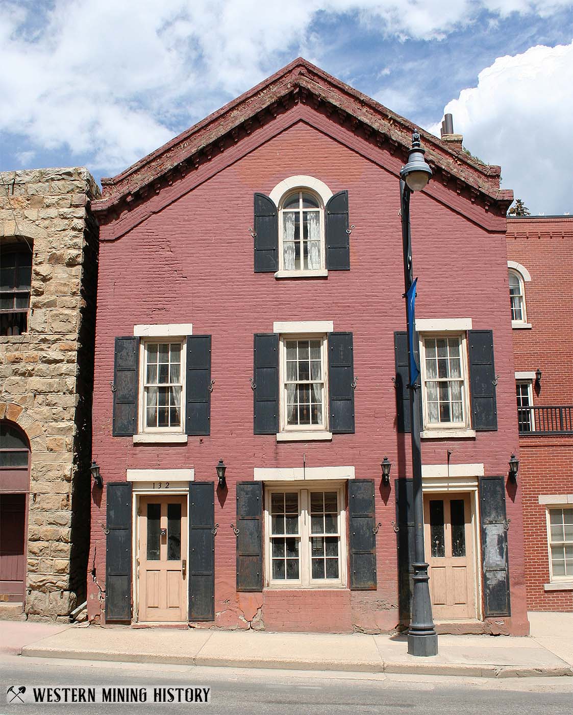 Central City Colorado