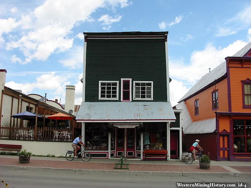 Crested Butte, Colorado.