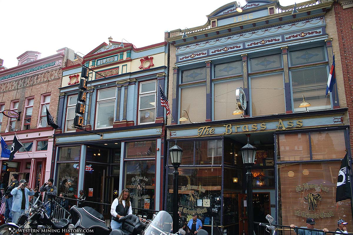 Great Old Buildings - Cripple Creek