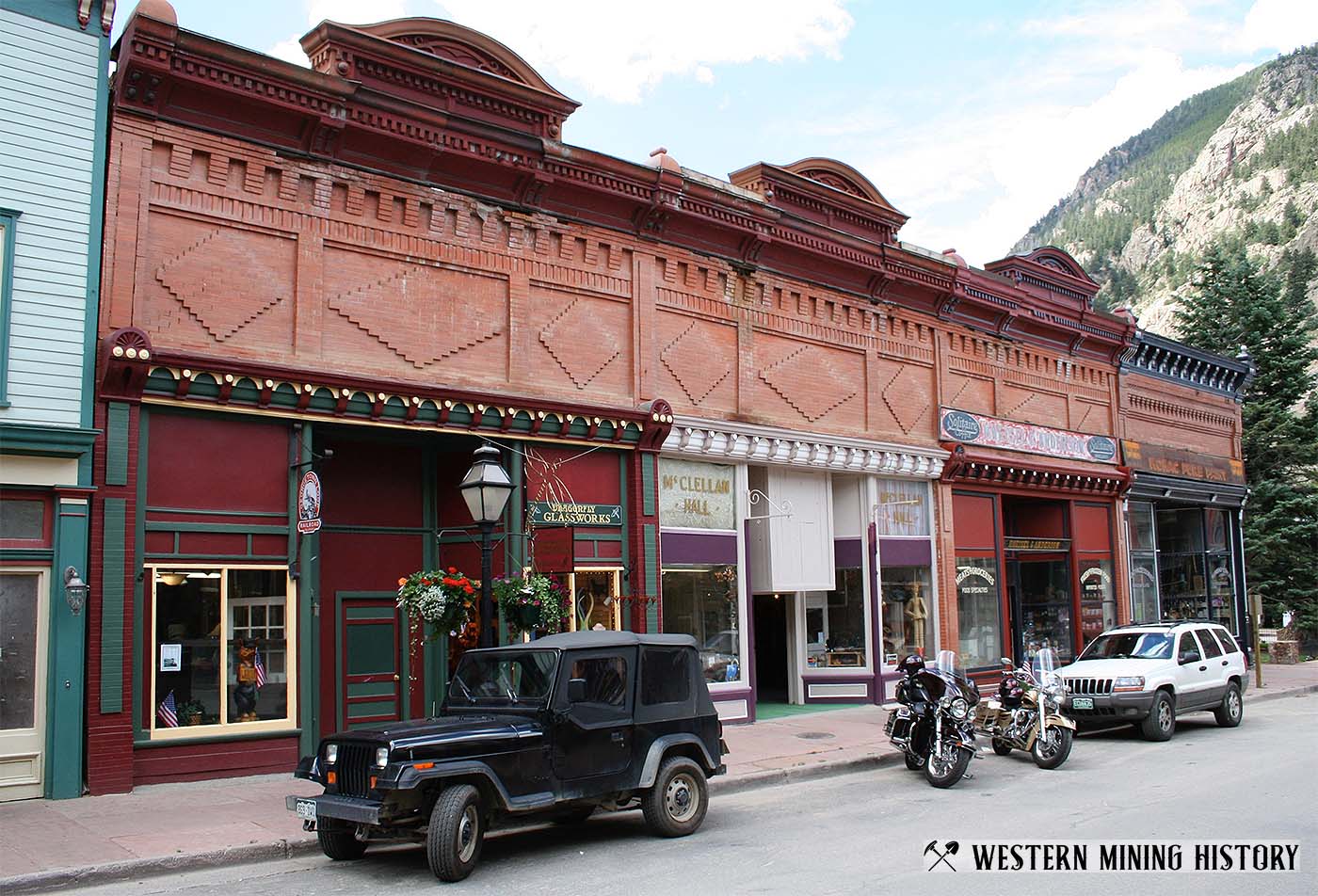 Georgetown Colorado