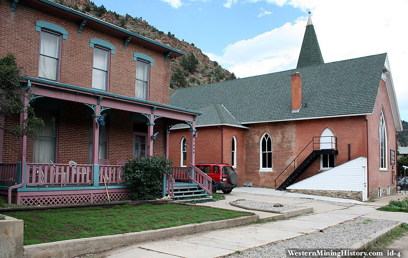 Idaho Springs Colorado