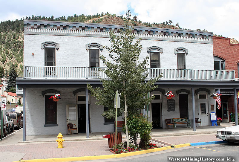 Idaho Springs Colorado