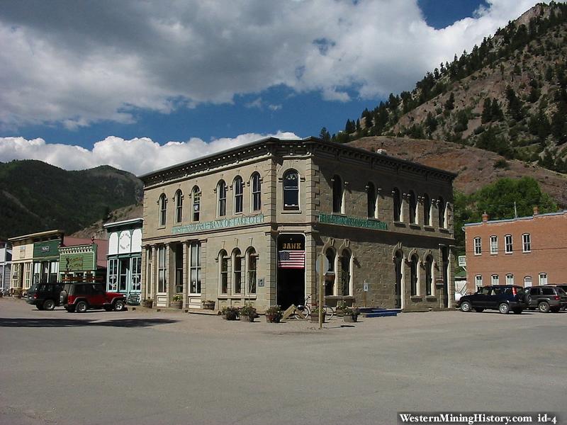 Lake City, Colorado