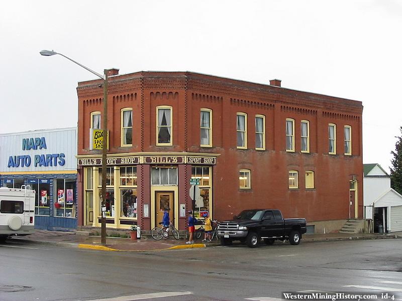 Leadville, Colorado.