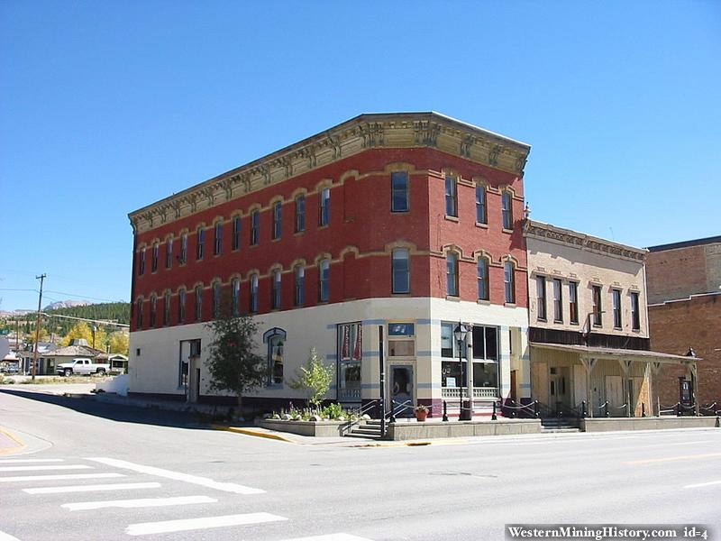 Leadville, Colorado.