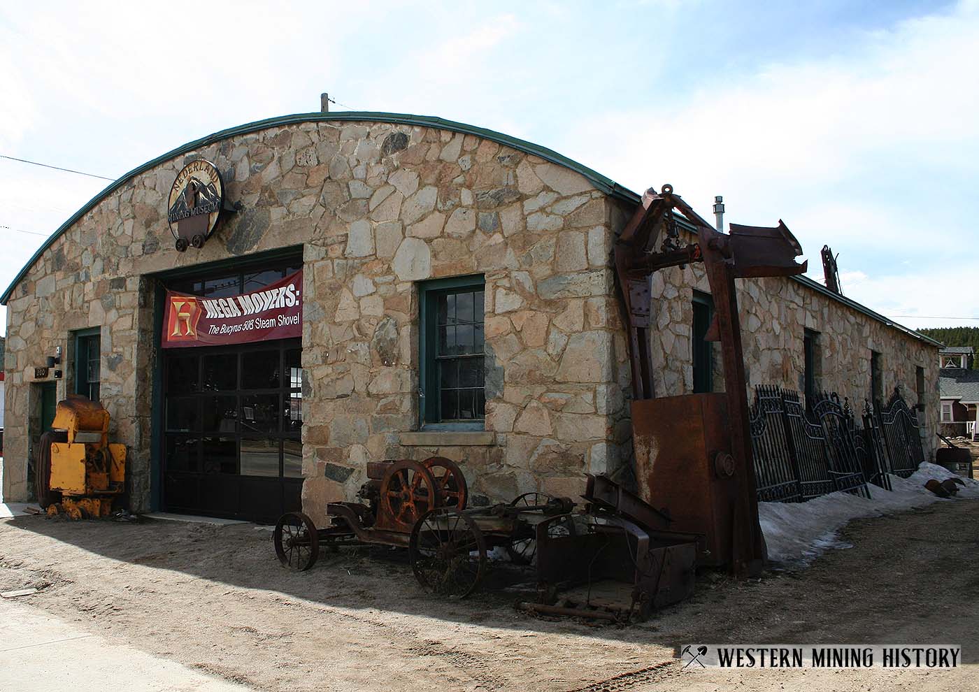 Nederland Mining Museum