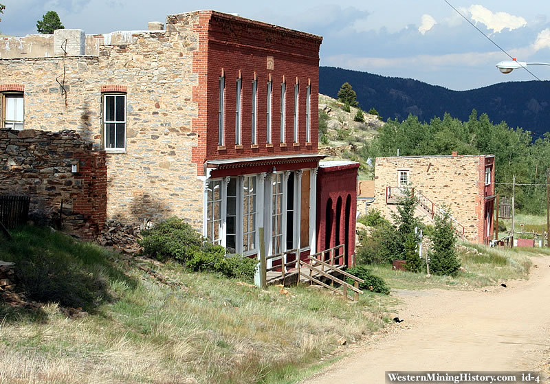 Nevadaville Colorado
