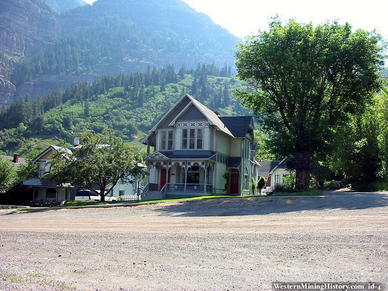 Ouray Colorado
