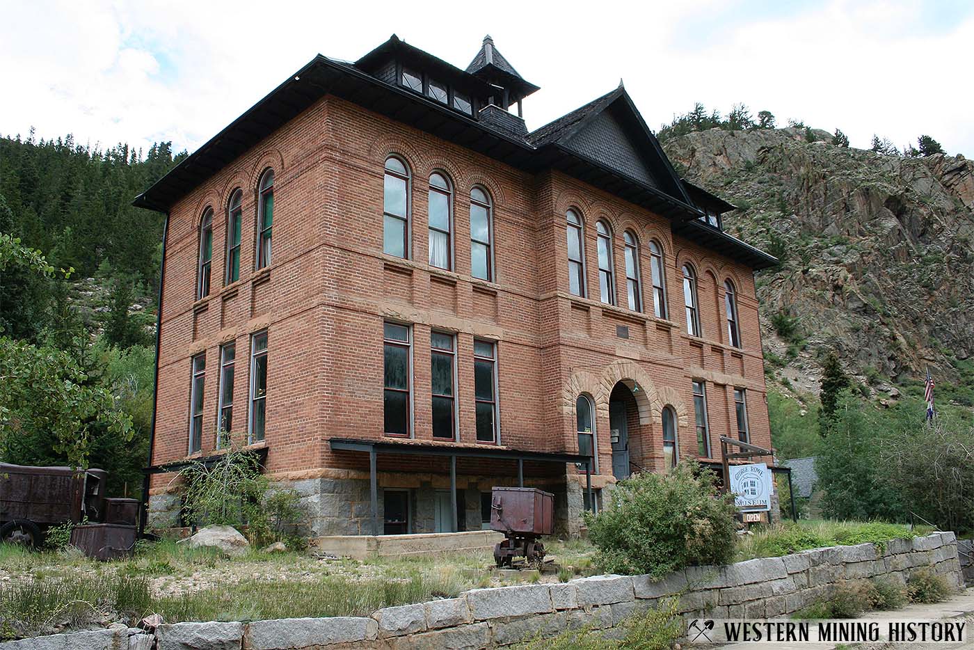 Silver Plume Colorado