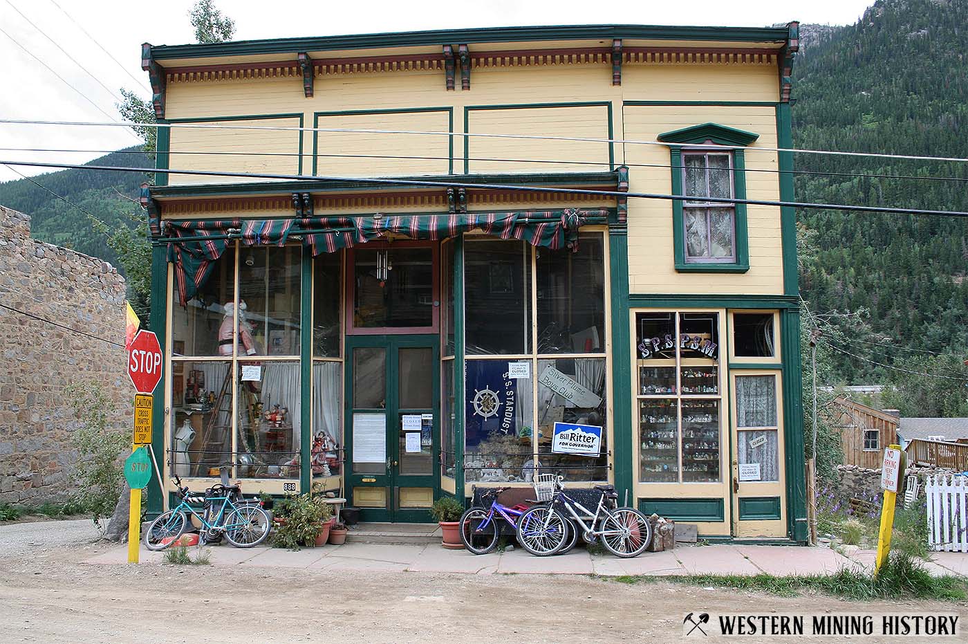 Silver Plume Colorado