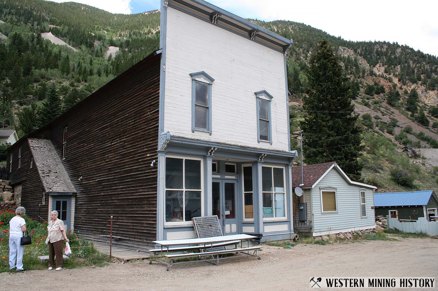 Silver Plume Colorado