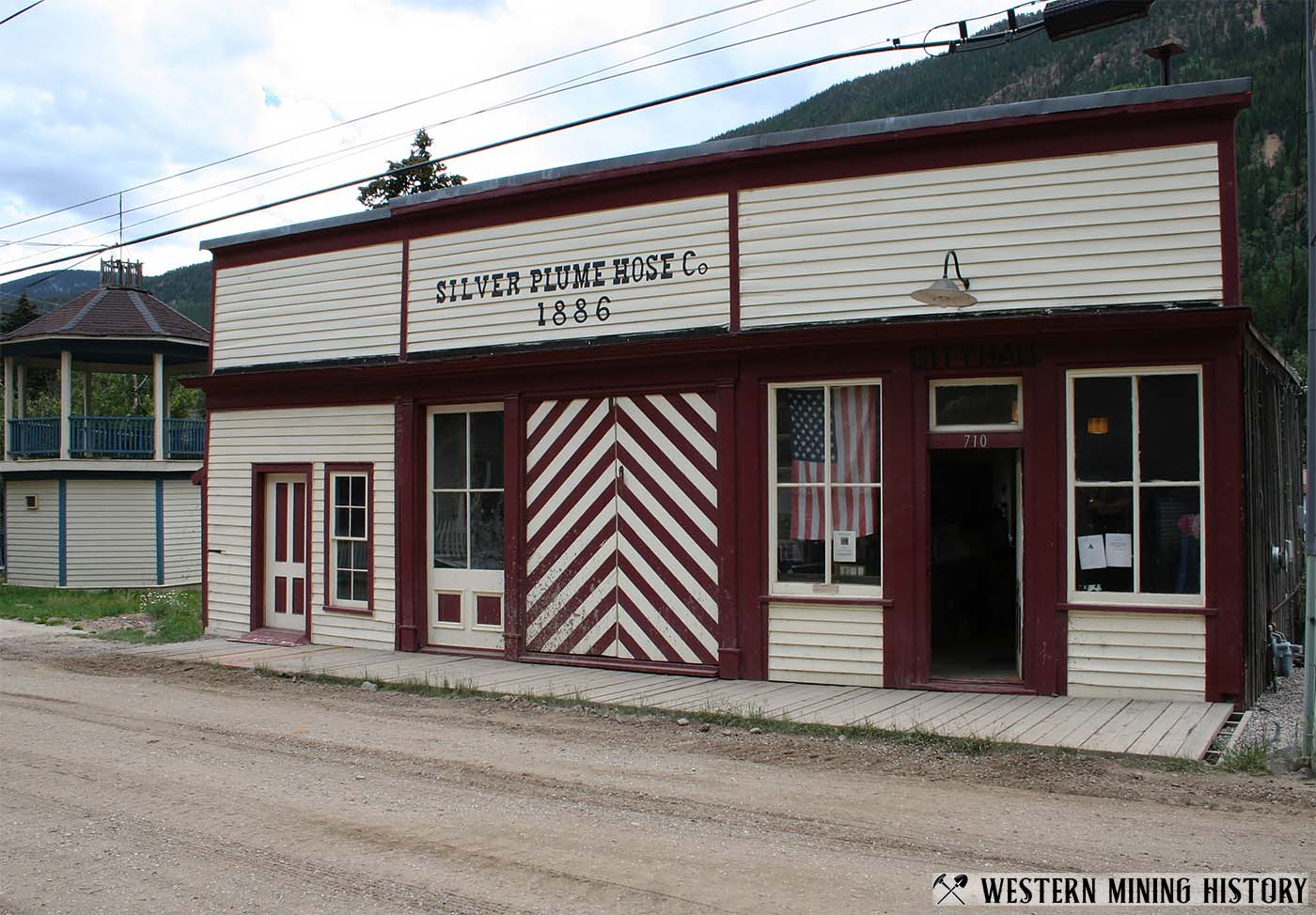 Silver Plume Colorado