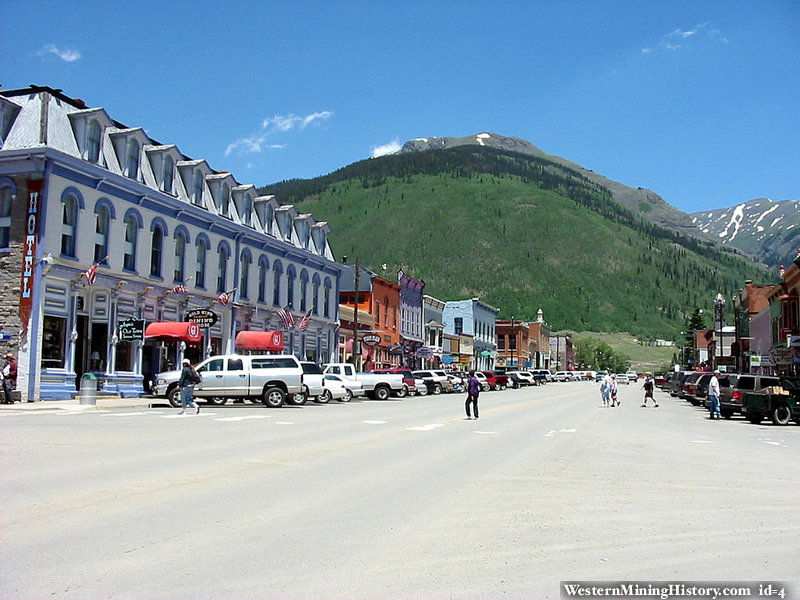 silverton co