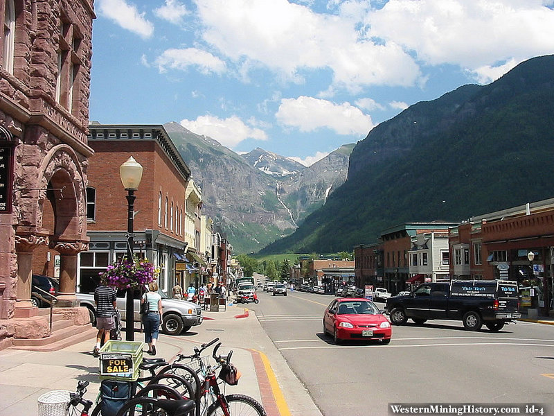 Telluride, Colorado