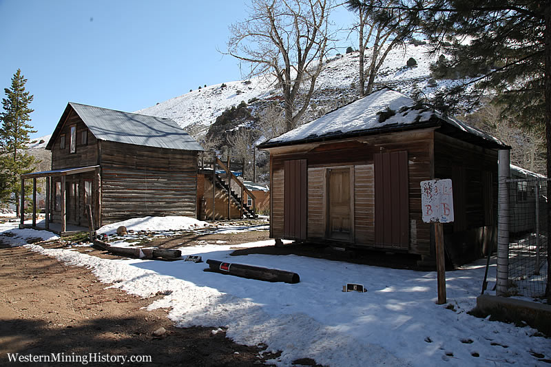 Jarbidge Nevada
