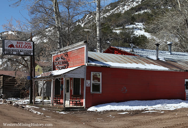 Jarbidge Nevada