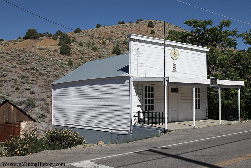SIlver City Nevada