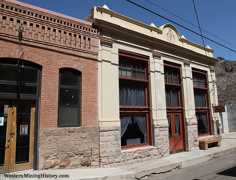 Historic Commercial Buildings - Clifton