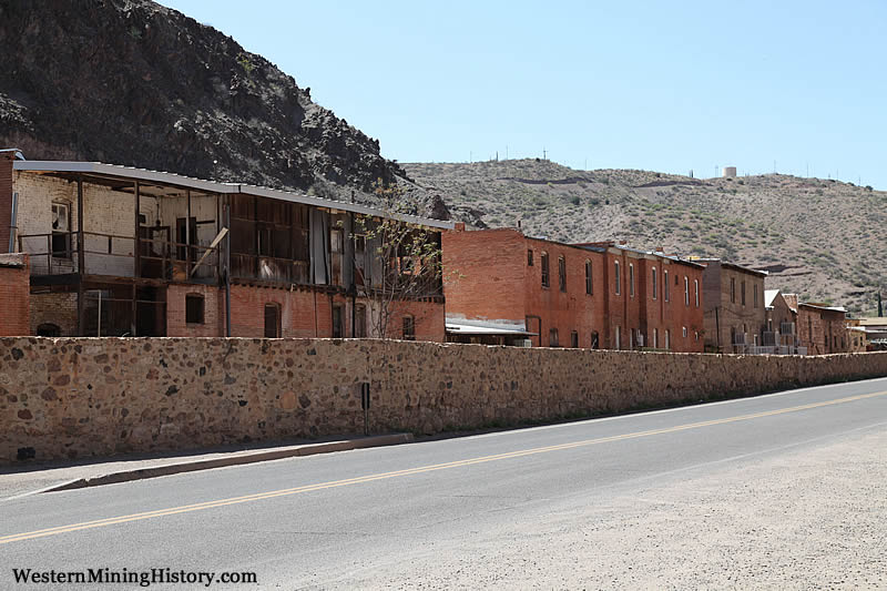 Historic Commercial Buildings - Clifton