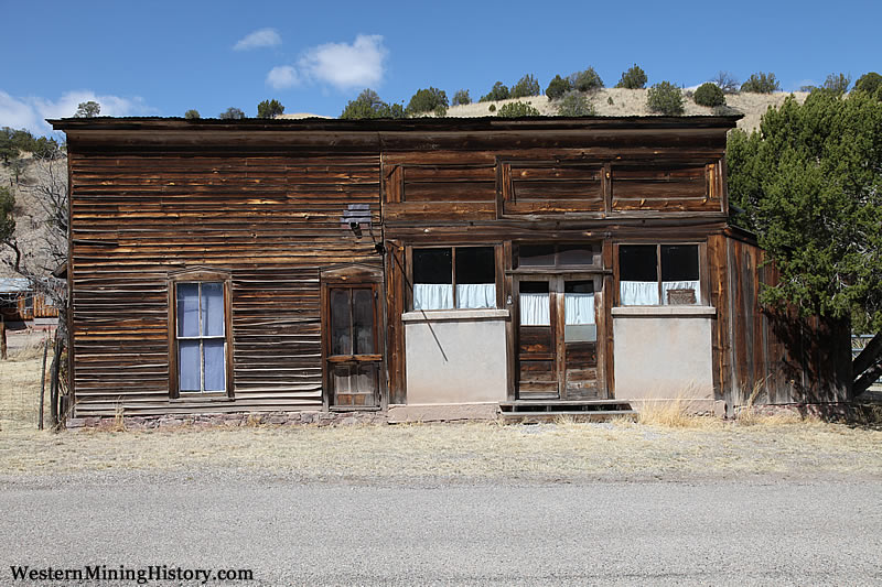 Chloride New Mexico