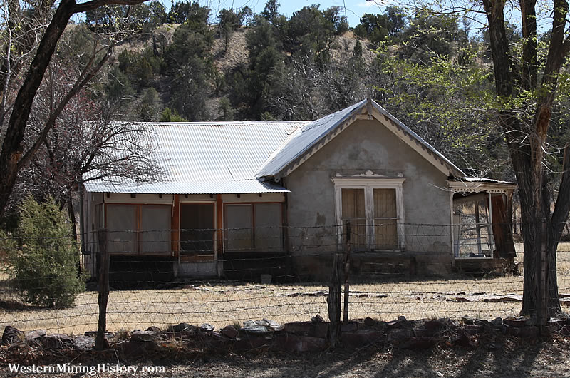 Chloride New Mexico
