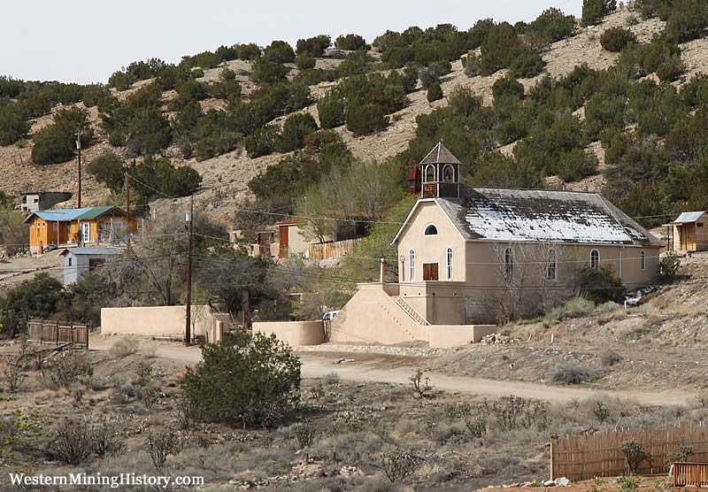 Madrid, New Mexico