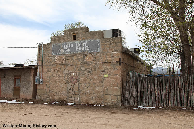 Opera House - Los Cerrillos