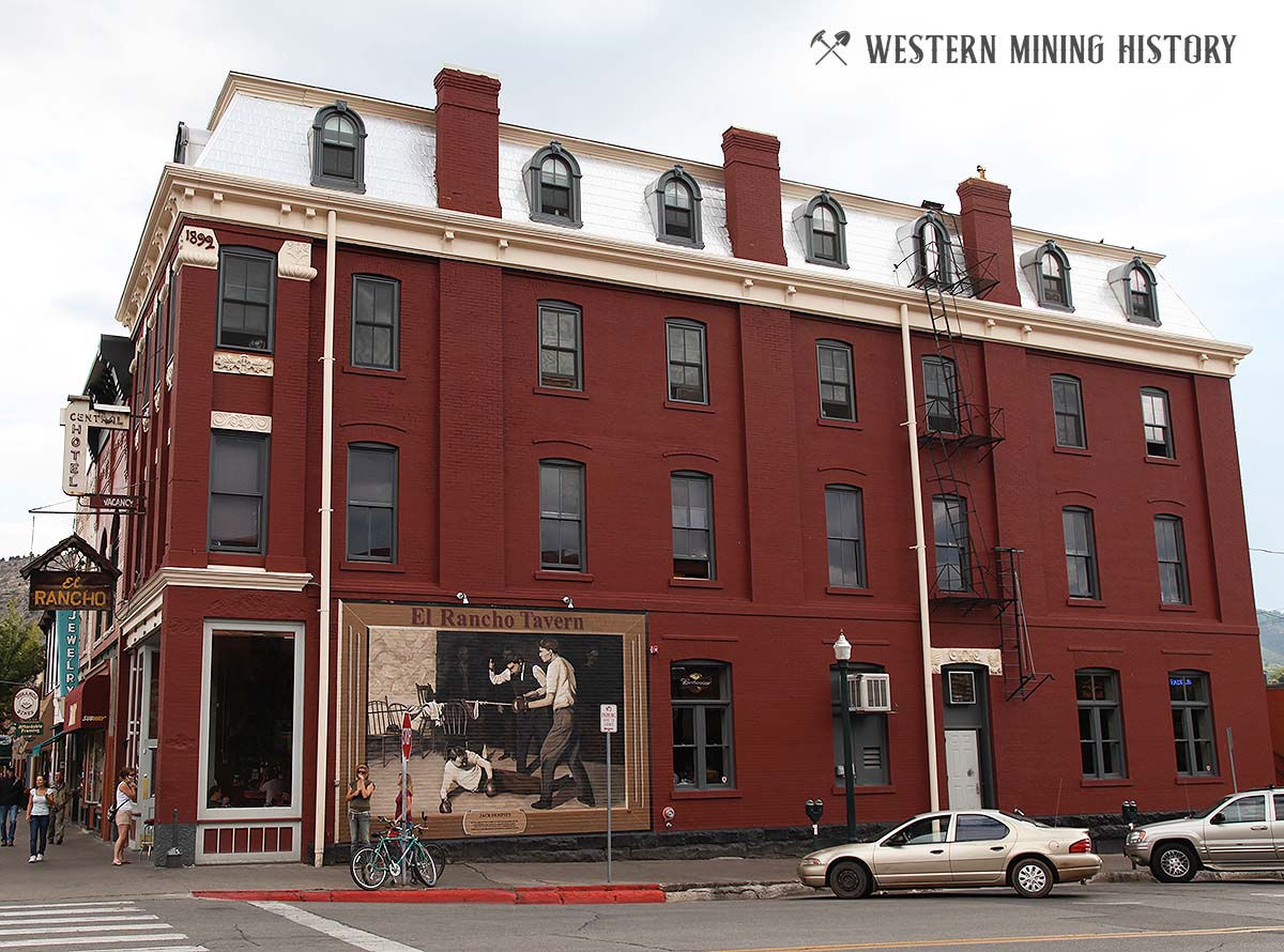 Historic Hotel - Durango